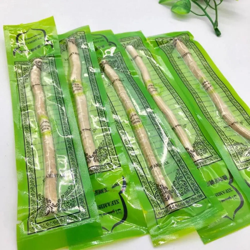 Miswak Siwak - Brosse à Dents Naturelle Traditionnelle