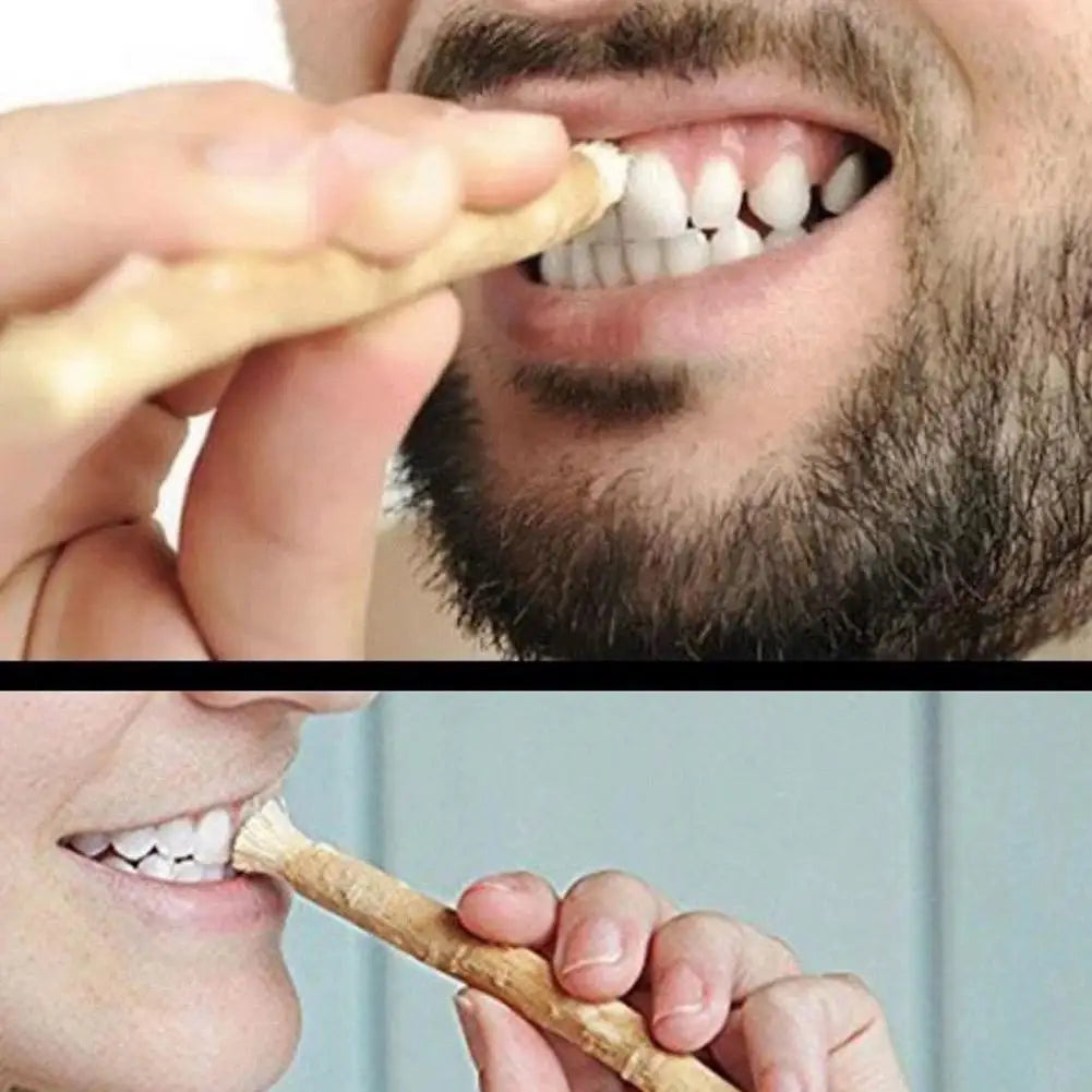 Miswak Siwak - Brosse à Dents Naturelle Traditionnelle